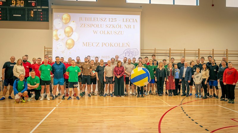 XV Mecz Pokoleń 2025